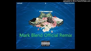 P Secondigliano #REMIX - #Geôlier & Nicola Siciliano (Mark Blend Official Remix)