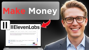 ElevenLabs Complete Tutorial | How To Make Money With AI Voice Videos In 2025 (Working)