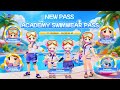 Ragnarok Origin Academy Swimwear!