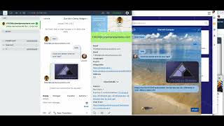 Messaging and Live Chat File Transfer
