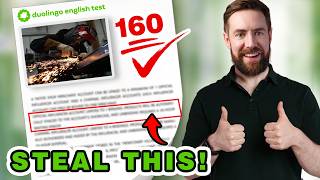 3 Write About The Photo Answers that got 160 | Duolingo English Test