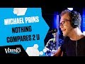 Michael prins  nothing compares 2 u sinead oconnor cover live bij giel  radio veronica