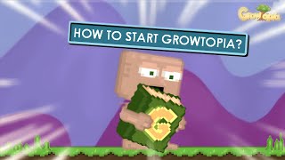 HOW TO START GROWTOPIA? | Easy Profit | Growtopia tutorial | EPISODE 1 screenshot 4