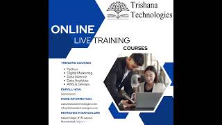 Trishana Technologies  #bangalore #education #trishanatechnologies #placementservices #earntomorrow