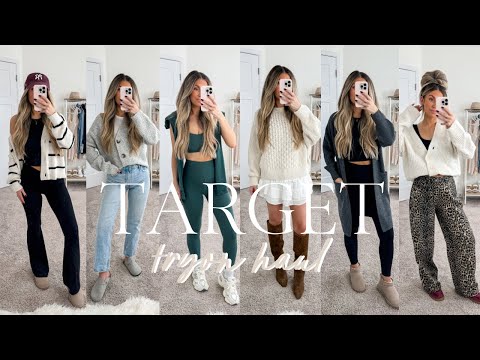 Target Fall Try-On