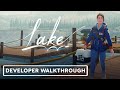 Lake – Developer Walkthrough Highlights Musings and Characters