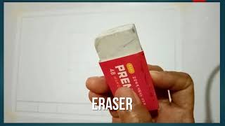 How to construct the floor plan manually || TECHNICAL DRAFTING
