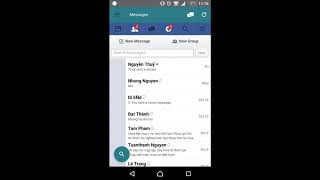 How to Read Old facebook chat without Scrolling and to Search Message -text Histry screenshot 5