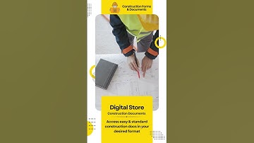 Construction Forms & Documents  #construction #constructionproject #constropedia #civilconstruction