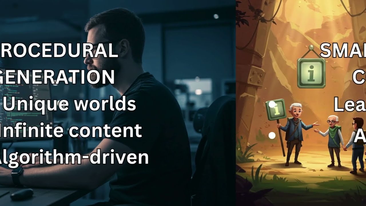 The Future of Gaming: How AI Is Revolutionizing Development