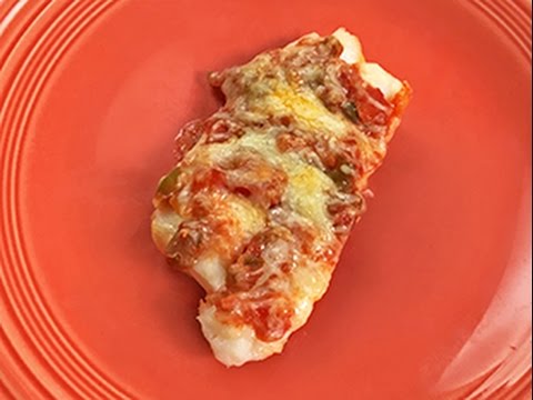 easy as... South-of-the-Broder Orange Roughy