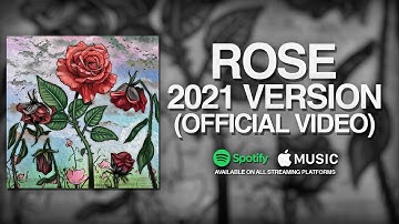 ROSE  (2021 Version) - (OFFICIAL VIDEO Quarantine Edition) | feat. Mark Curley & Leander Widmoser