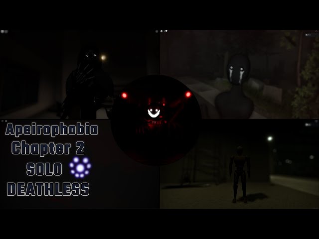 ROBLOX APEIROPHOBIA CHAPTER 2 (FULL GAME) 