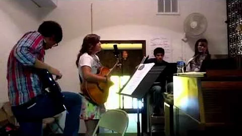 Open the Eyes of my Heart Lord Cover- St. Jude Lif...