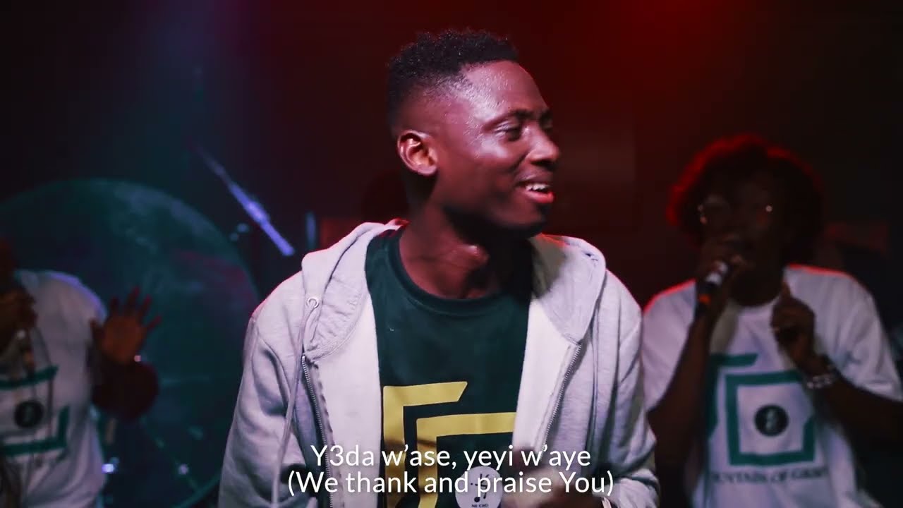 Nii Kwei - Ghana Praise Medley 1.0