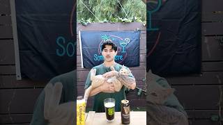 Guinness x Chobani cookies and cream #liquidcourageclub