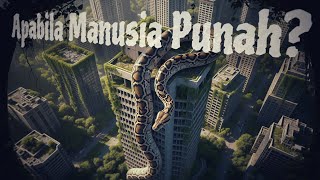 Hal Yang Terjadi Pada Bumi apabila Manusia Punah 