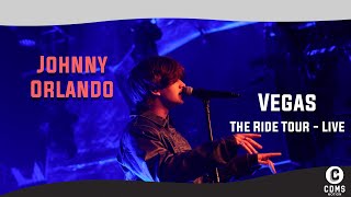 Johnny Orlando - Vegas - The Ride Tour - London (28.2.24)