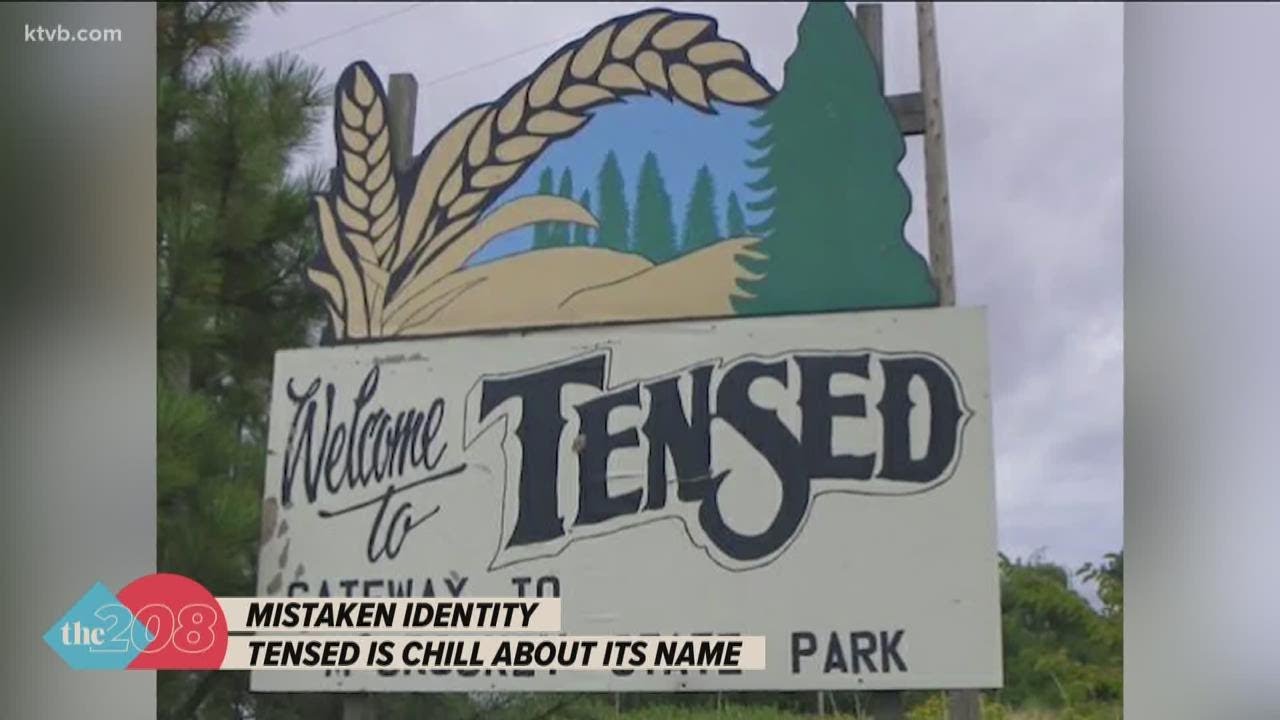 Get to know Idaho: The mysterious town of Tensed