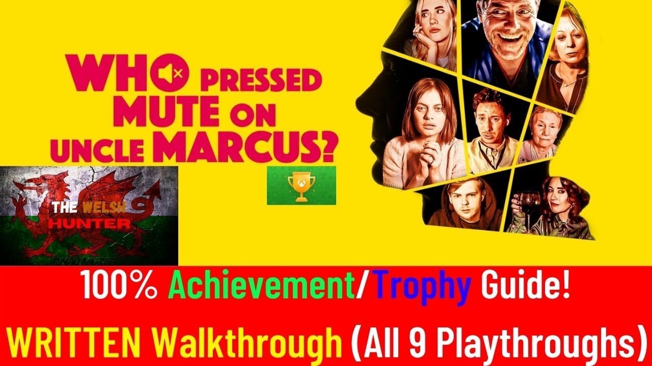 PS4 Who Pressed Mute on Uncle Marcus 北米版 Amazon.com: Who Pressed Mute on Uncle Marcus? (Limited Run #494