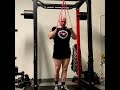 Fix Your Elbow Tendonitis With Band Pressdowns