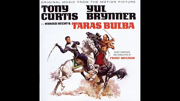 Taras Bulba | Soundtrack Suite (Franz Waxman)