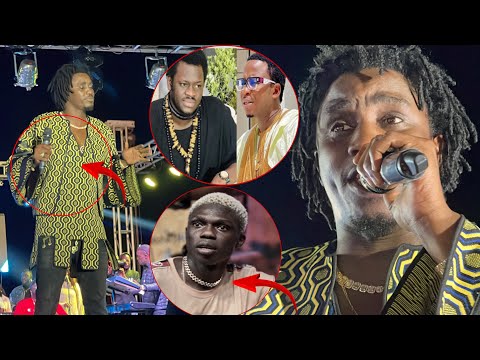 Sidi Diop trahi par son orchestre, Wally Seck réagit aux polémiques et lance des piques «fi la deuk!