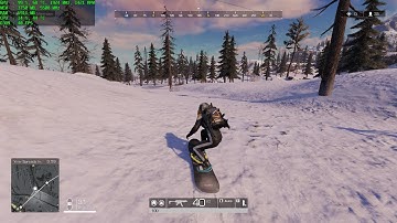 Ring of Elysium - 1440p - 1080 Ti - Max Settings - AA on High - i9-7900X - Performance Test