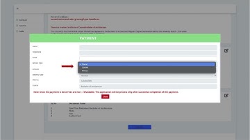 Solapur University Provisional Passing Certificate Portal | Online Application Guide