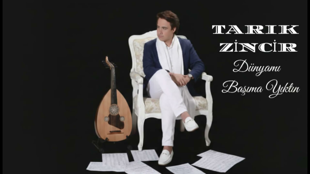 Tarık Zincir - Dünyamı Başıma Yıktın [ © Official Audio ]