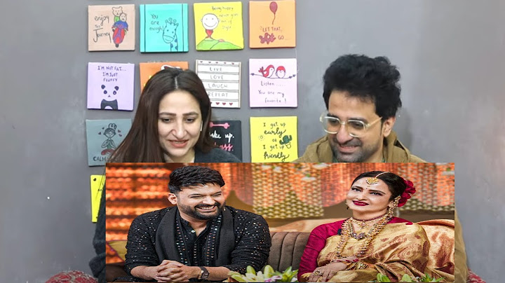 Pakistani Reacts Rekha - Beauty Beyond Time, Laughter Beyond Limits | TGIKS | Bacha Hua Content