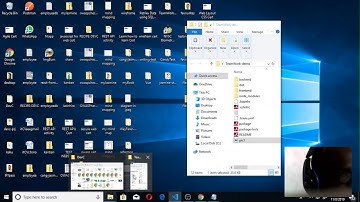 Andela DevC 06 and 07 Cloudinary file upload