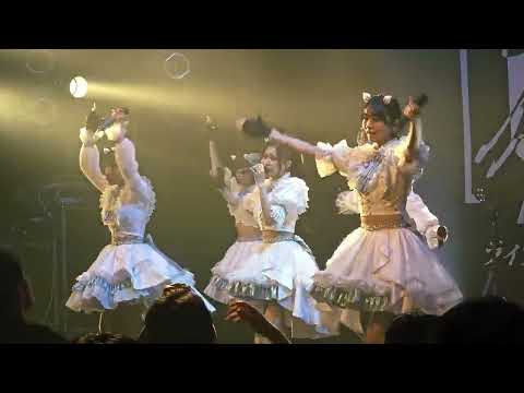 2026/10/02　Devil ANTHEM.／未来色　「安藤楓 生誕祭」@Spotify O-WEST【FANCAM】 #DevilANTHEM #デビアン