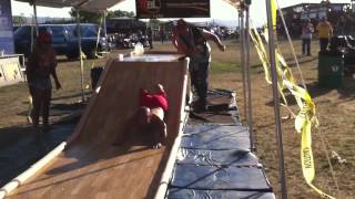 Sturgis 2012 and midget bowling
