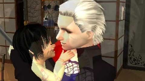 【kakuhidan/To a beloved son】  暁(ＮＡＲＵＴＯ)でシム日記。不死家子育て編