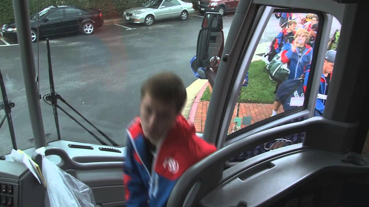 Eyre Bus, Tour & Travel and Lacrosse Project 9 9 YouTube