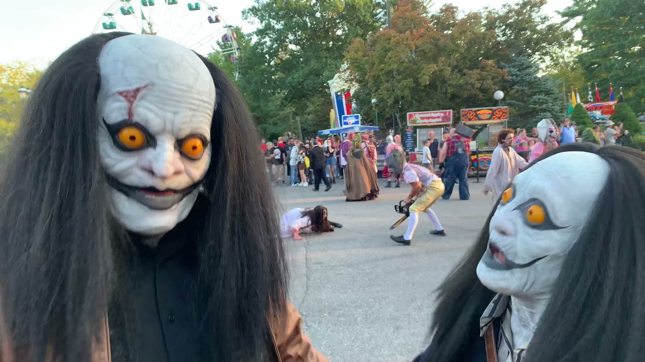 ScrEEEmfest-Canobie Lake Park/Salem N.H. 9/25/21