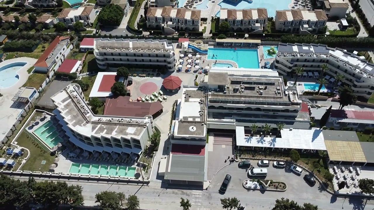 Delfinia Resort Kolympia/Kolymbia   RODOS