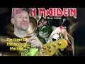 The Rime Of The Ancient Mariner - Iron Maiden (Bass Cover)