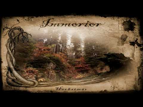 Immorior - Herbstmär (Full-length : 2014) Nahetal Klangschmiede records