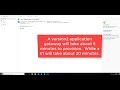Azure lab 1 app gw multiple sites