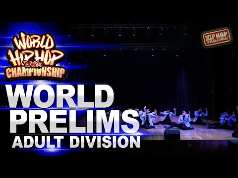 Bunkers | Mexico - Adult Division - Prelims - 2021 World Hip Hop Dance Championship