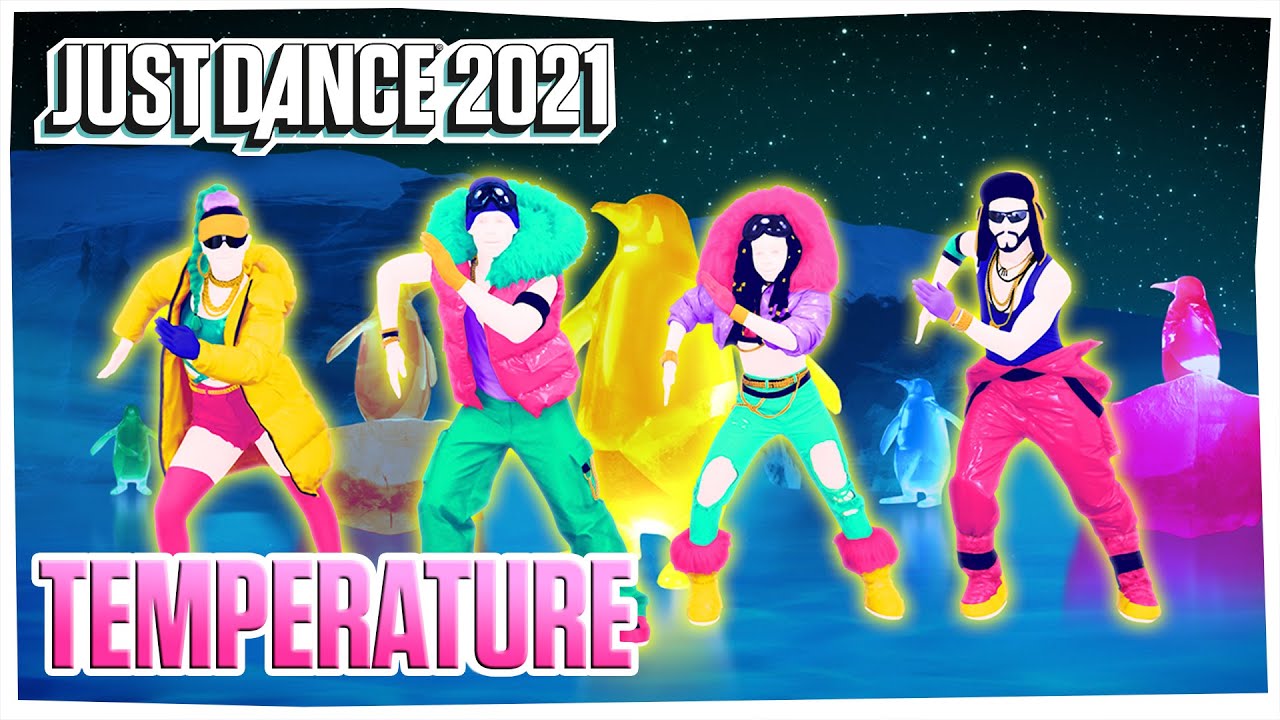 Just Dance 2021: Temperature by Sean Paul | Official Track Gameplay [US] -  YouTube