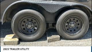 2023 TRAILER UTILITY 849702