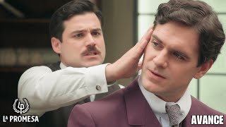 Download Lagu LA PROMESA - URGENTE: Manuel REACCIONA por FIN… pero Jacobo lo HUNDE con una JUGADA BAJÍSIMA MP3