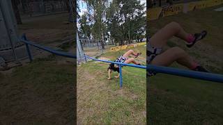 14LATEK VS PARKOUR I FREERUNNING 😱😁 #parkour #freerunning #salto #backflip #trening #shorts