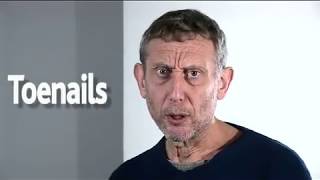 Toenails | POEM | Kids' Poems and Stories With Michael Rosen