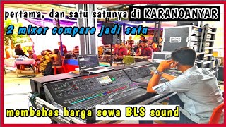 Download Lagu tanya harga sewa sound hajatan - BLS MUSIK SOUND - compare 2 mixer jadi satu MP3