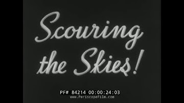 1930s AVIATION EXTRAVAGANZA  "SCOURING THE SKIES!" STUNT PILOTS, CRAZY PLANES & PLANE CRASHES  84214