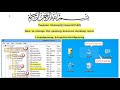 How to change the spacing between desktop icons #how #fix #computer #laptop #window10 #tricks #icons